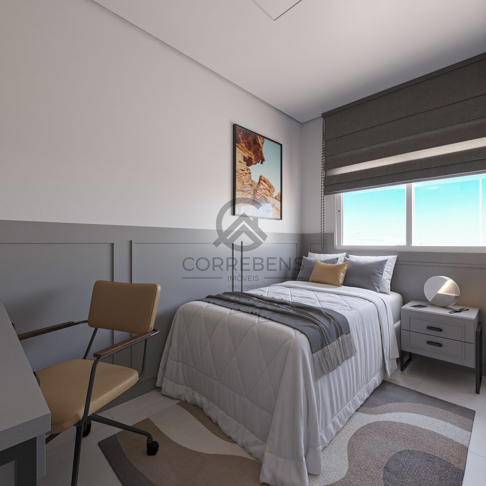 Apartamento, 3 quartos, 85 m² - Foto 34