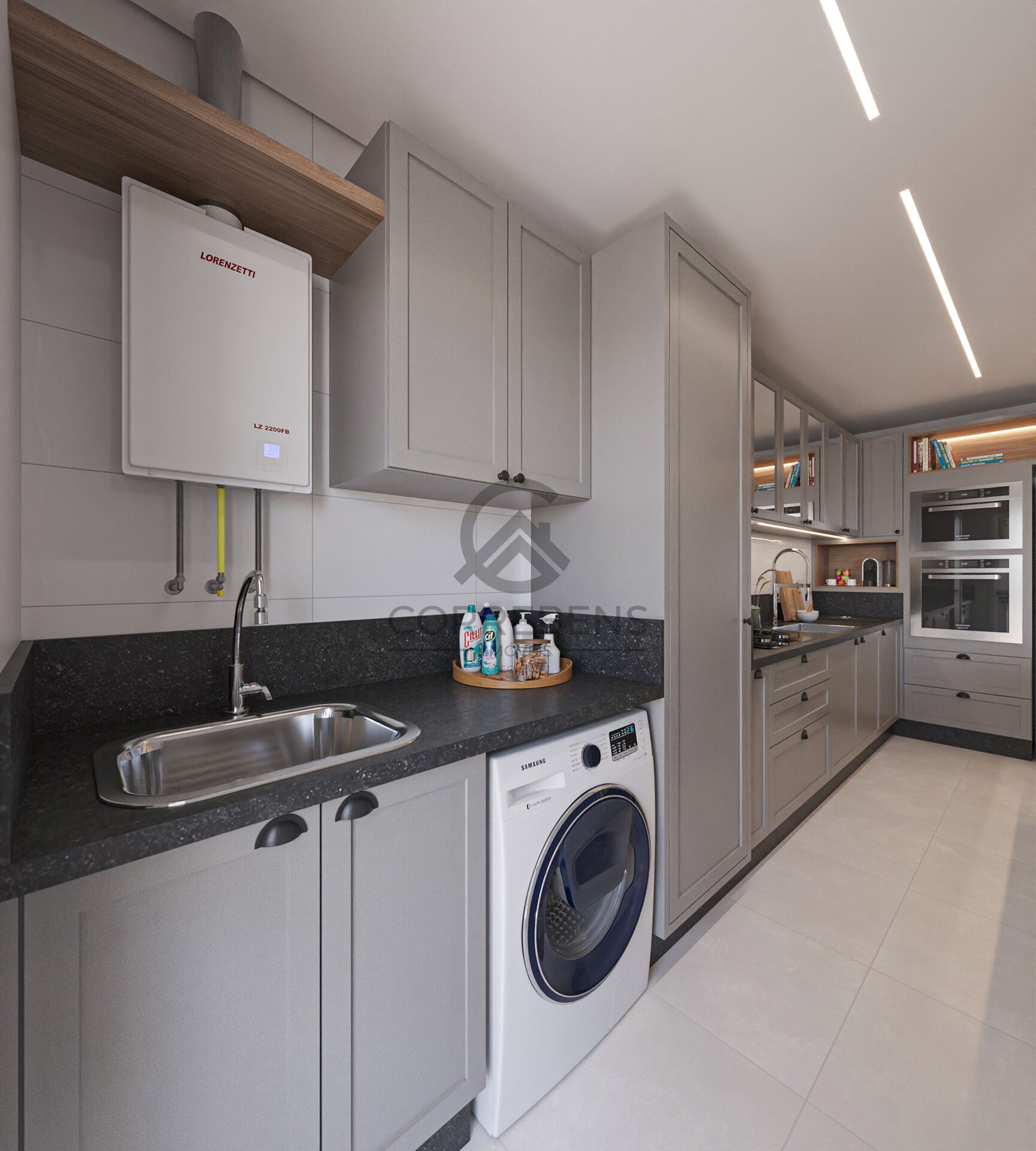Apartamento, 3 quartos, 85 m² - Foto 30