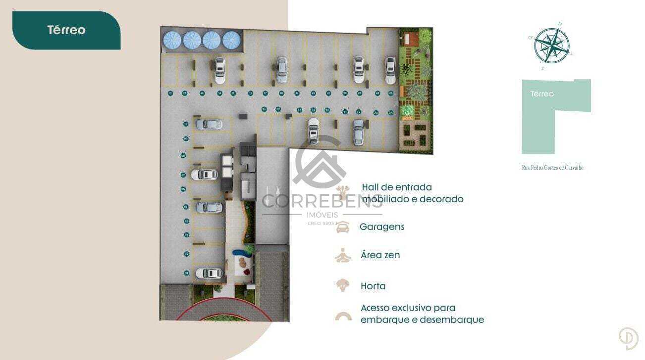 Apartamento, 2 quartos, 71 m² - Foto 31