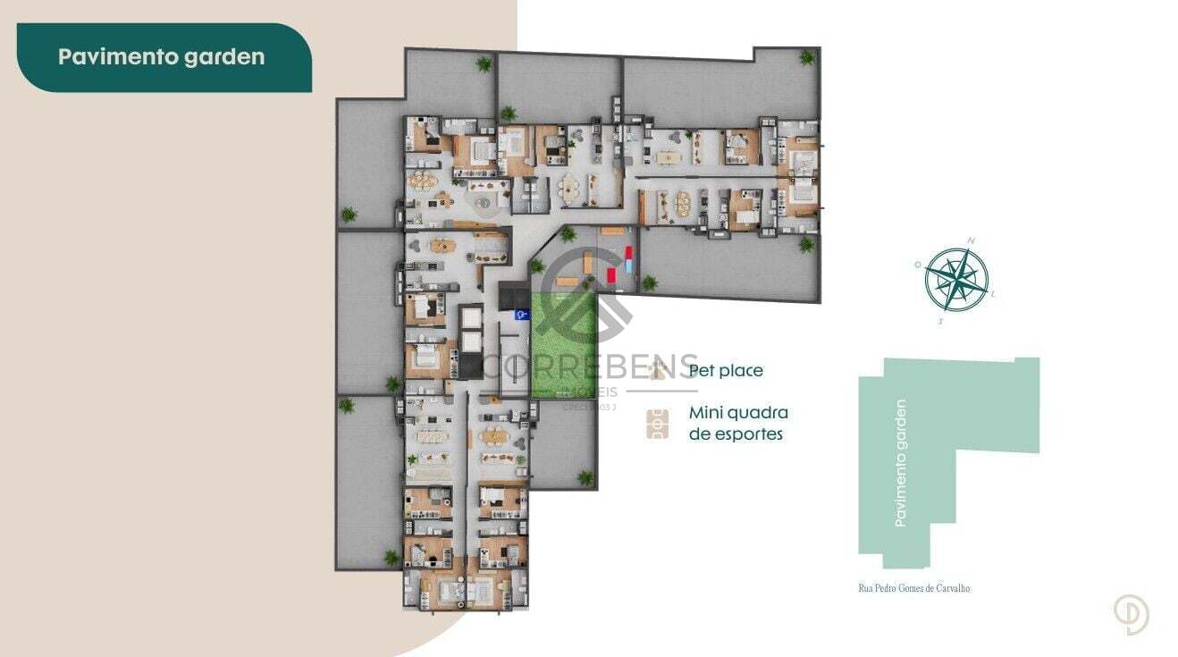 Apartamento, 2 quartos, 71 m² - Foto 28
