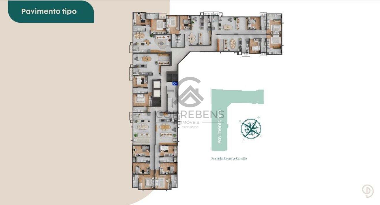Apartamento, 2 quartos, 71 m² - Foto 27
