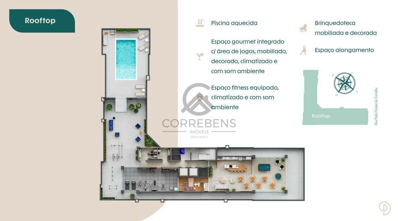 Apartamento, 2 quartos, 71 m² - Foto 29
