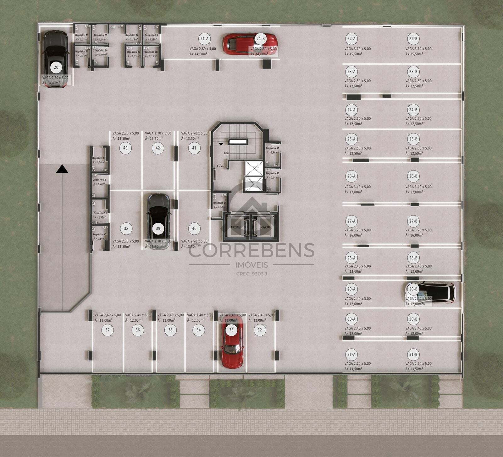 Apartamento, 2 quartos, 74 m² - Foto 15