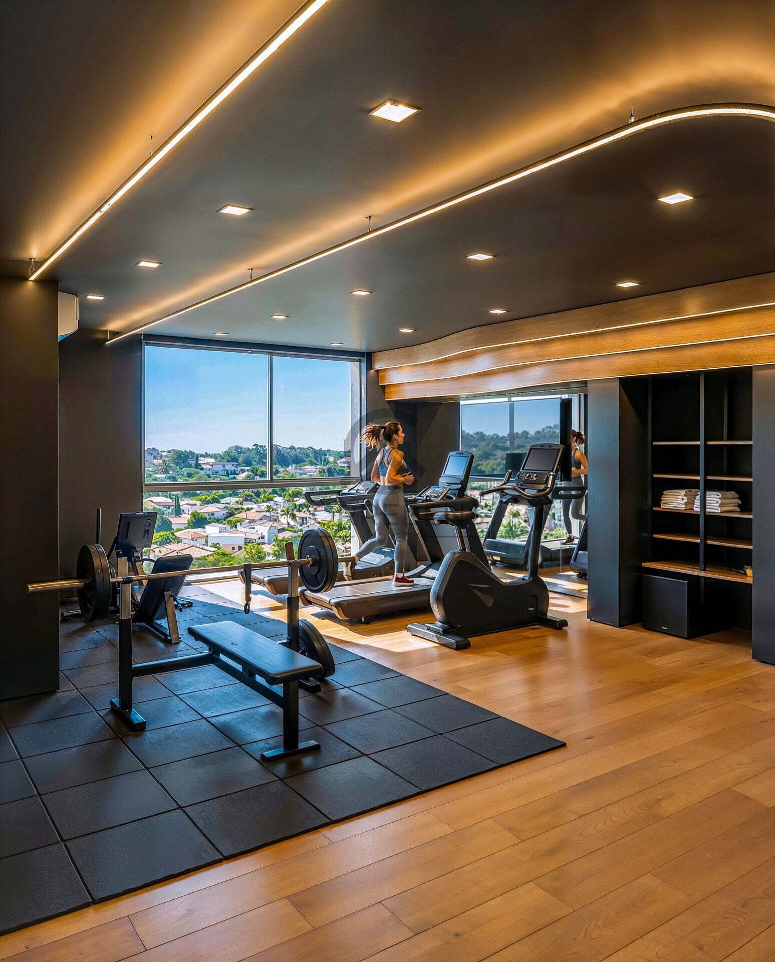 Cobertura, 3 quartos, 216 m² - Foto 6