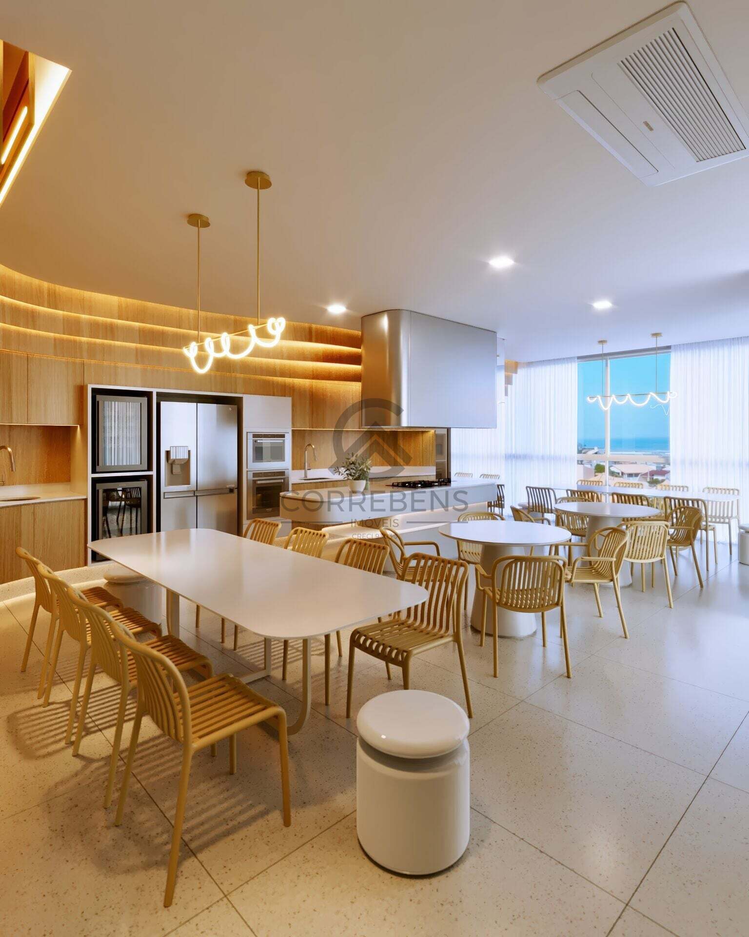 Cobertura, 3 quartos, 216 m² - Foto 4