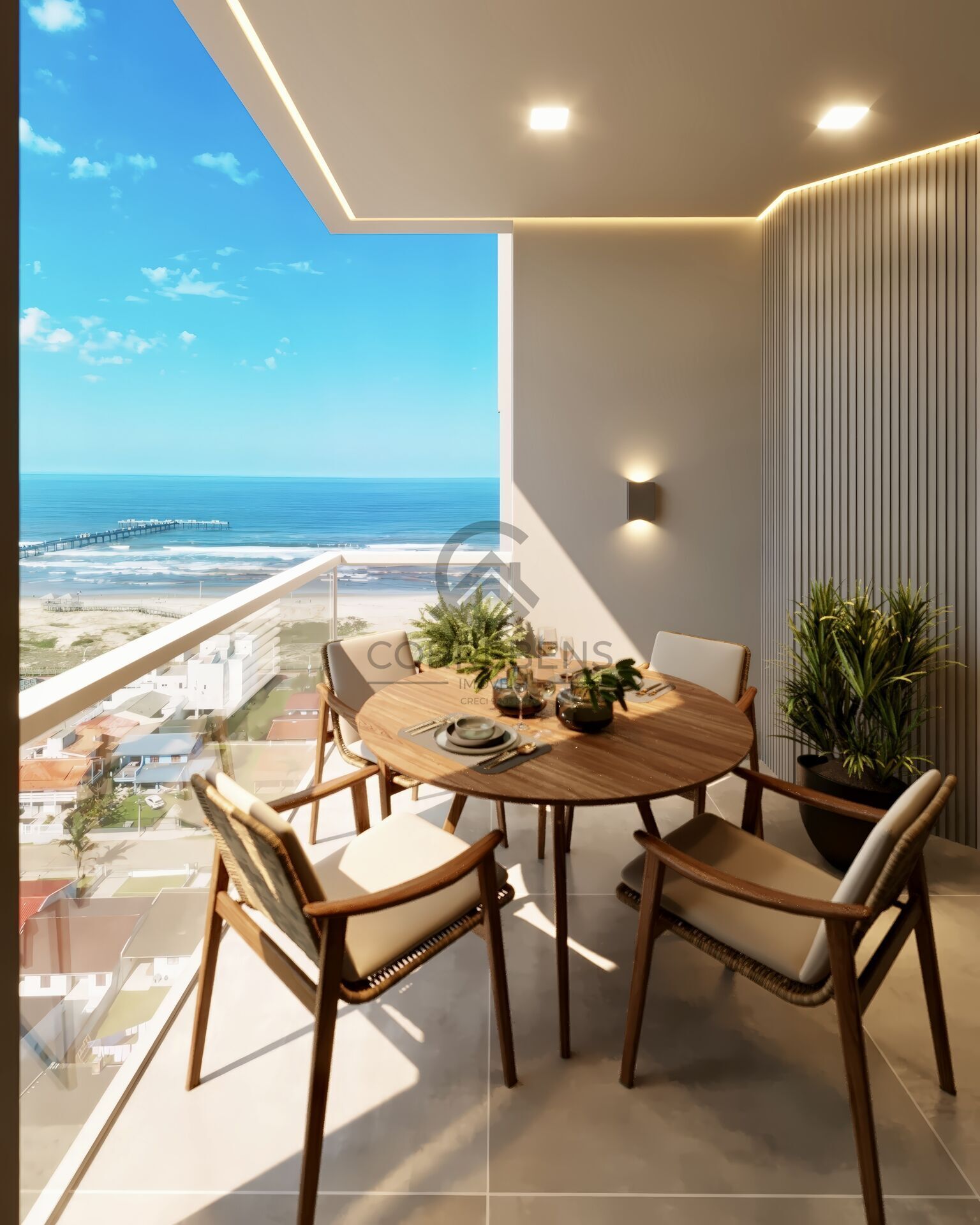 Cobertura, 3 quartos, 216 m² - Foto 5