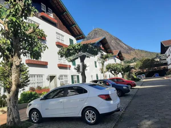 Apartamento à venda no bairro Olaria em Nova Friburgo/RJ