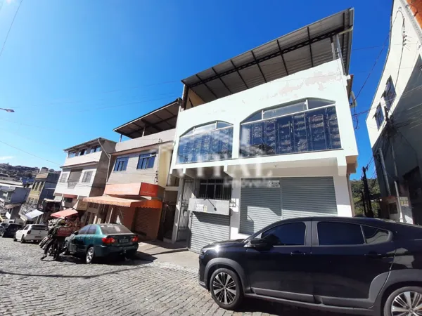 Loja para alugar no bairro Olaria em Nova Friburgo/RJ