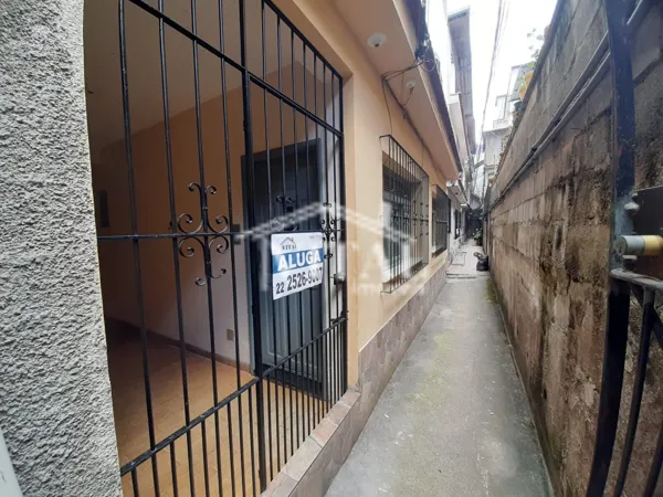 Casa para alugar no bairro Olaria em Nova Friburgo/RJ