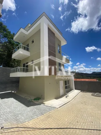 Casa à venda no bairro Fazenda Bela Vista em Nova Friburgo/RJ