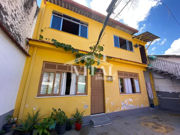 Casa à venda no bairro Olaria em Nova Friburgo/RJ