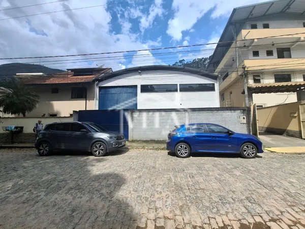 Pavilhão/Galpão para alugar no bairro Cônego em Nova Friburgo/RJ