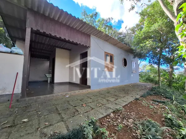 Casa à venda no bairro Campo do Coelho em Nova Friburgo/RJ