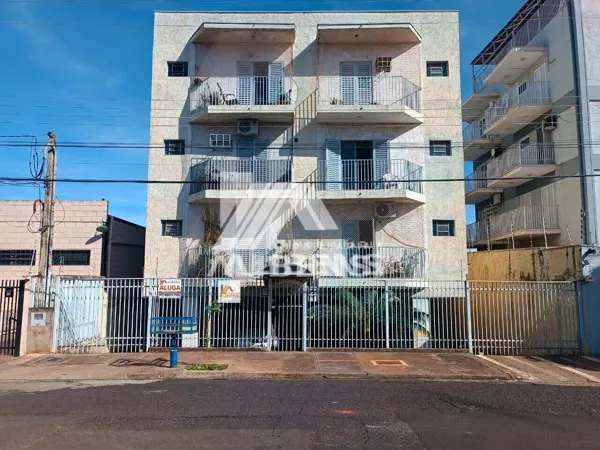 Apartamento para alugar no bairro Vila Angélica em São José do Rio Preto/SP