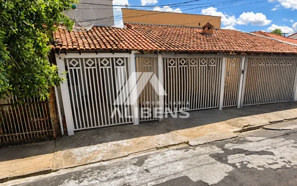 Casa para alugar no bairro Eldorado em São José do Rio Preto/SP