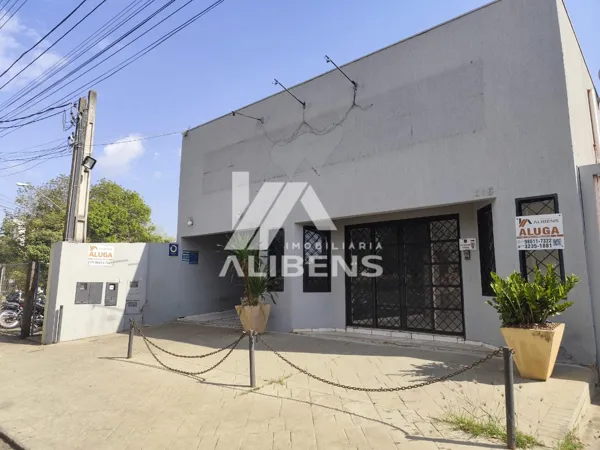 Prédio para alugar no bairro Vila Aurora em São José do Rio Preto/SP