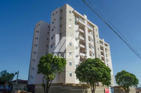 Apartamento à venda no bairro Jardim Santa Catarina em São José do Rio Preto/SP