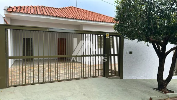 Casa para alugar 3 quartos