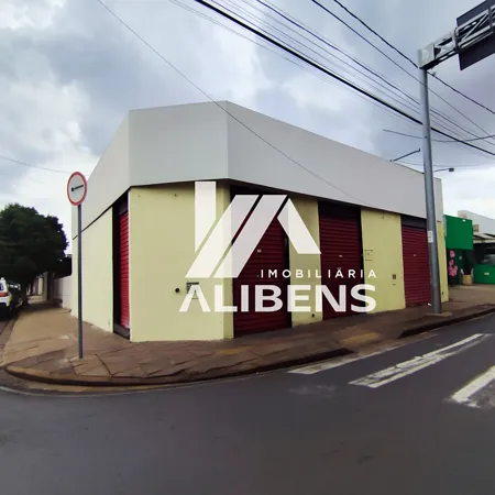 Ponto Comercial para alugar no bairro Parque Industrial em São José do Rio Preto/SP