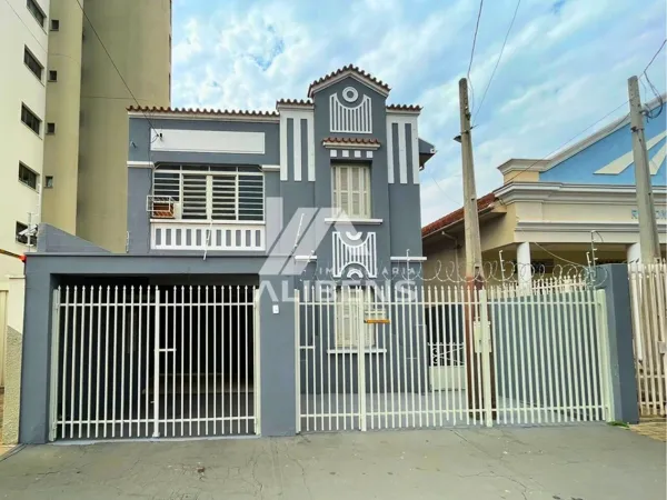 Sobrado de 3 quartos na Boa Vista - São José do Rio Preto/SP