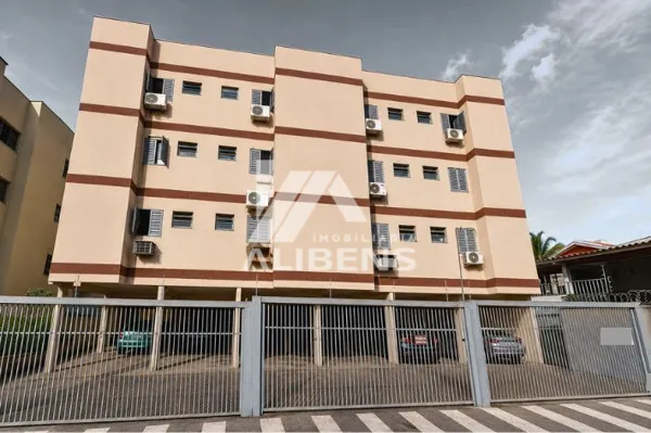 Apartamento de 2 quartos no bairro Pinheiros - São José do Rio Preto