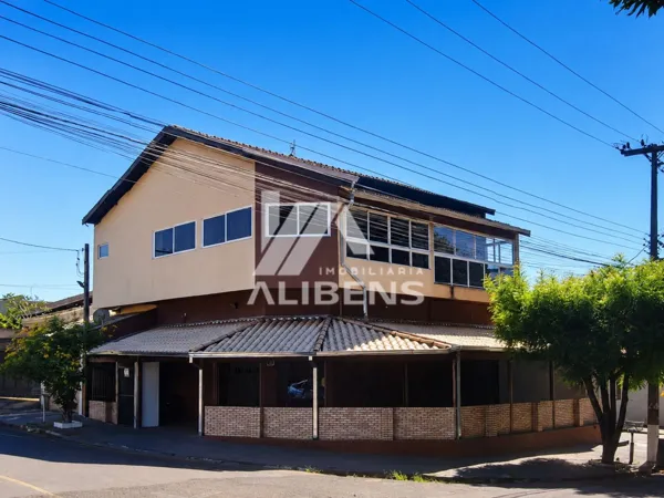 Pavilhão/Galpão para alugar no bairro Residencial Cidade Jardim em São José do Rio Preto/SP