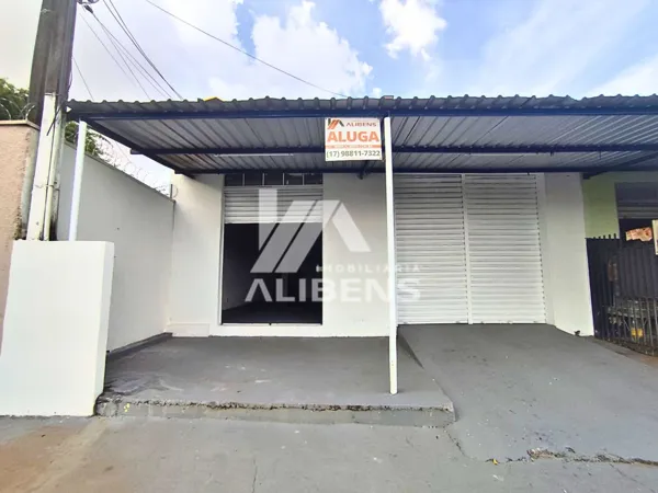 Pavilhão/Galpão para alugar no bairro São Francisco em São José do Rio Preto/SP
