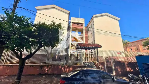 Apartamento 2 dormitorios no CoHab Parque industrial - São José do Rio Preto