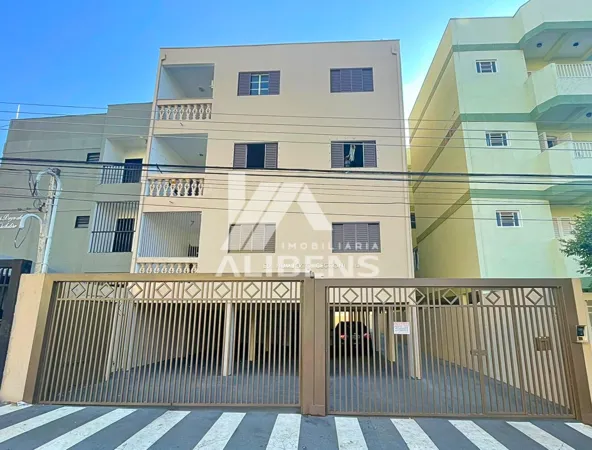 Apartamento de 3dorms - Vila São Manoel - São José do Rio Preto/SP