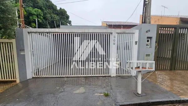 Casa para alugar no bairro Vila Anchieta em São José do Rio Preto/SP