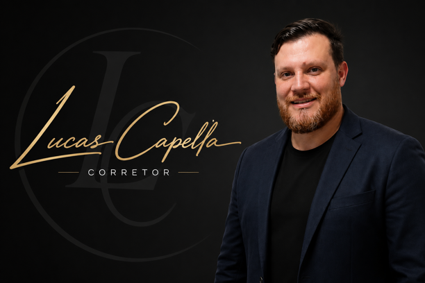 Corretor Lucas Capella