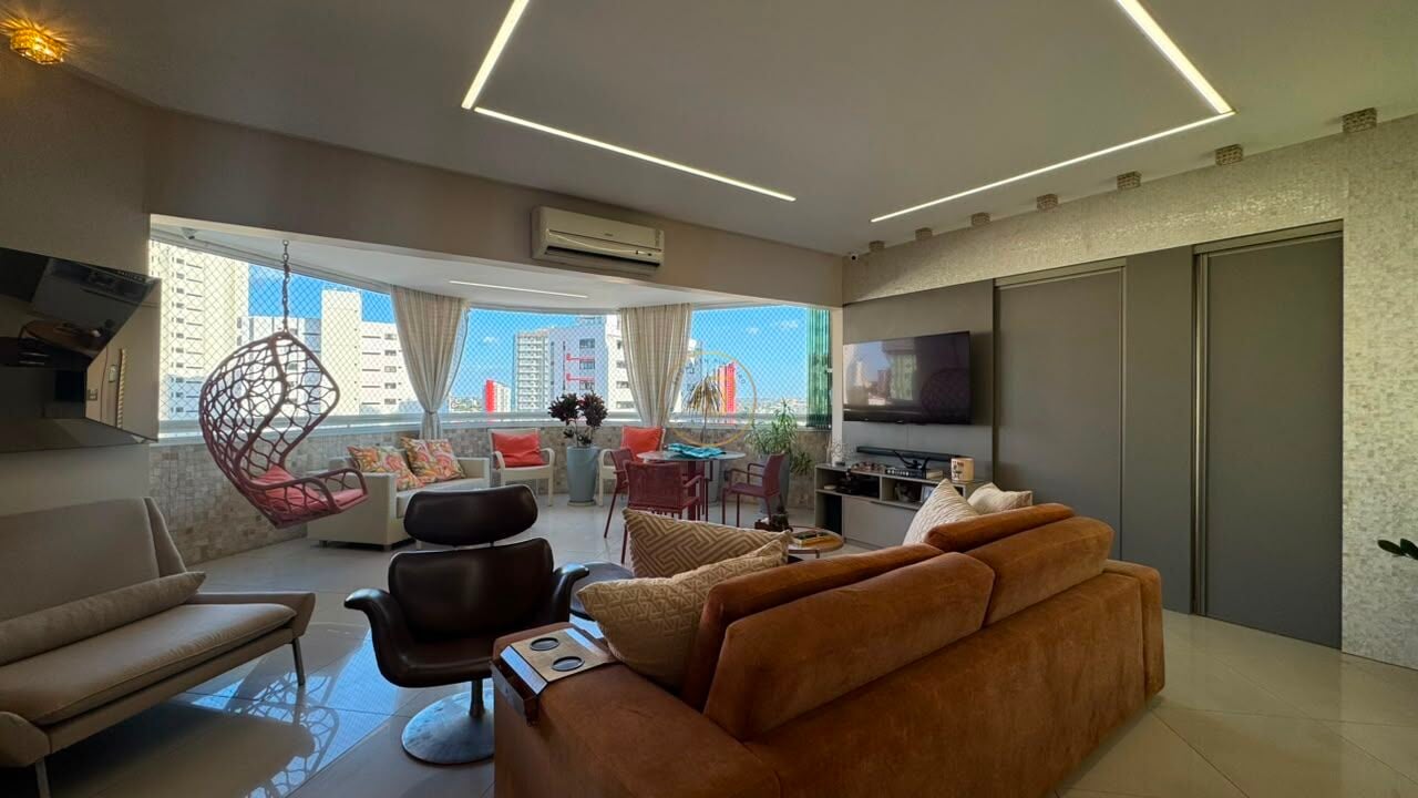 Apartamento, 4 quartos, 215 m² - Foto 7