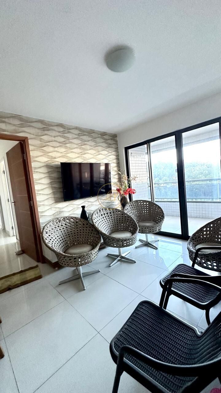 Apartamento, 3 quartos, 106 m² - Foto 3