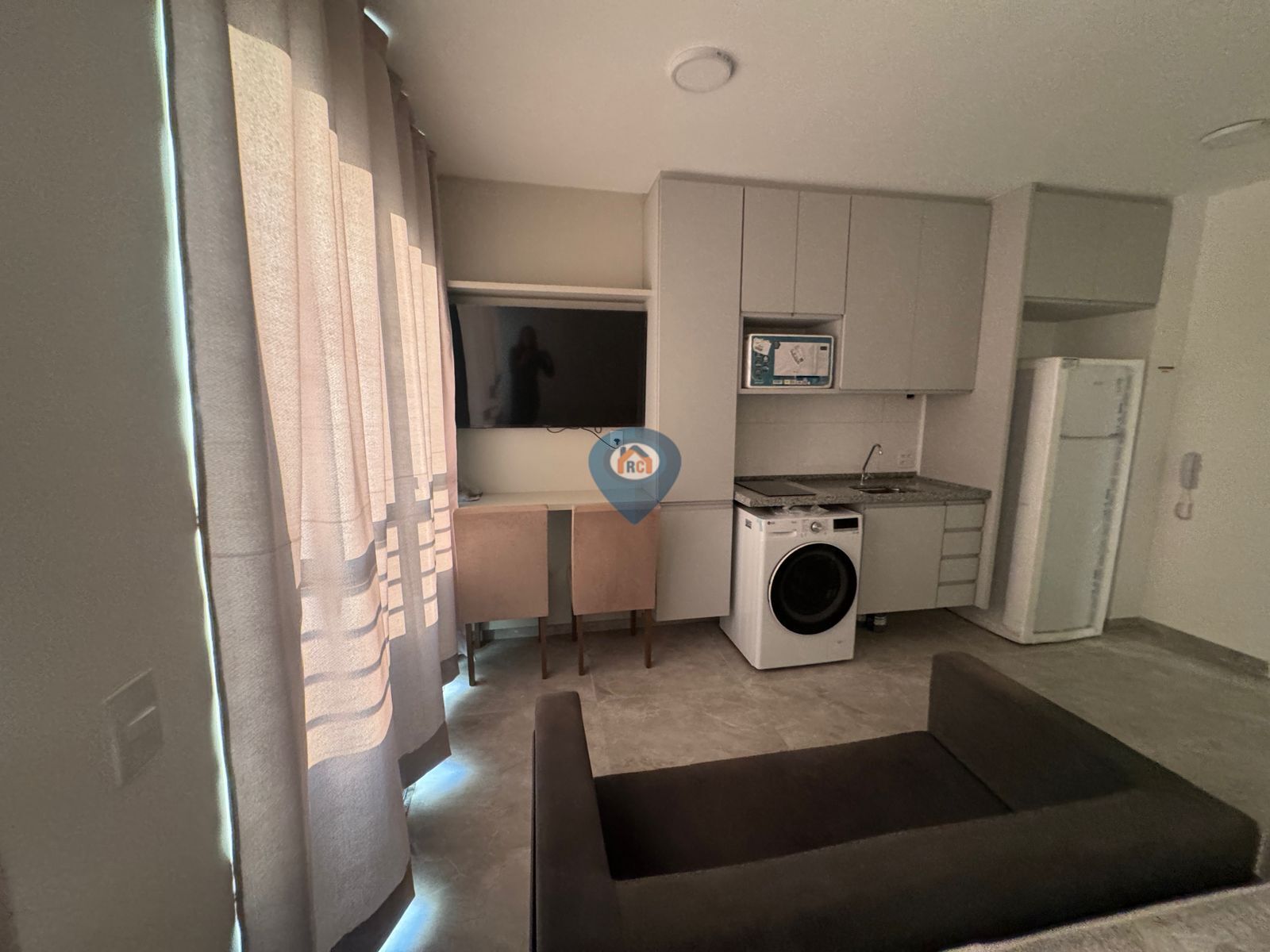 Apartamento, 1 quarto, 28 m² - Foto 12