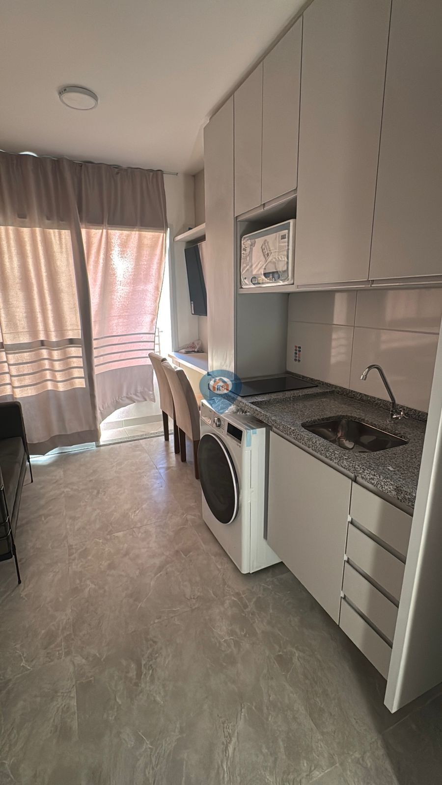 Apartamento, 1 quarto, 28 m² - Foto 5