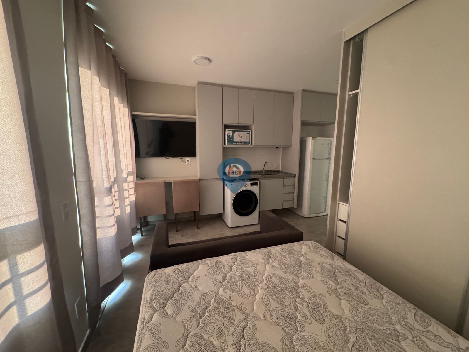 Apartamento, 1 quarto, 28 m² - Foto 11