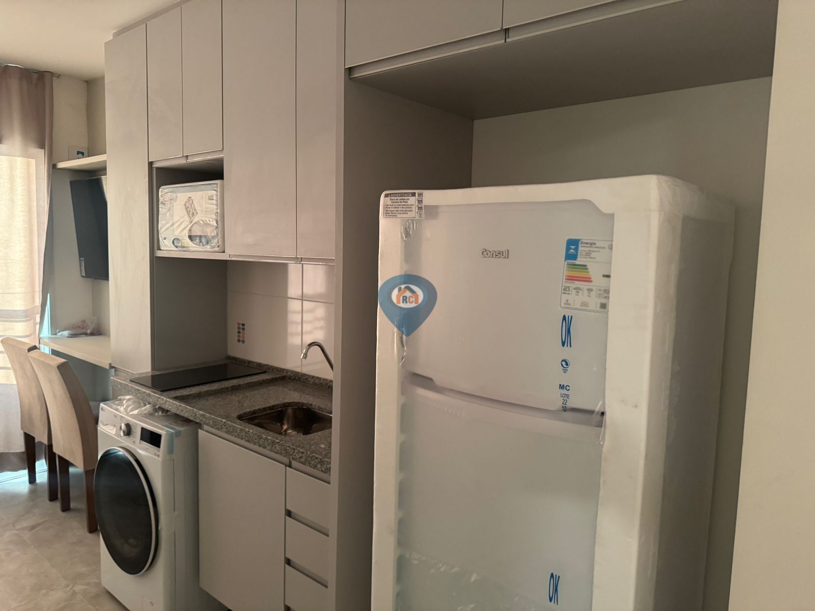 Apartamento, 1 quarto, 28 m² - Foto 15