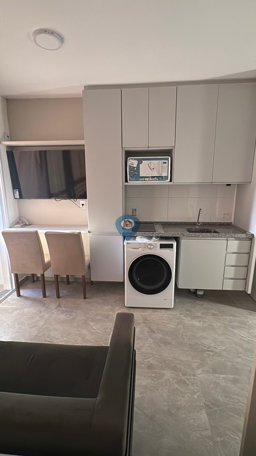 Apartamento, 1 quarto, 28 m² - Foto 13