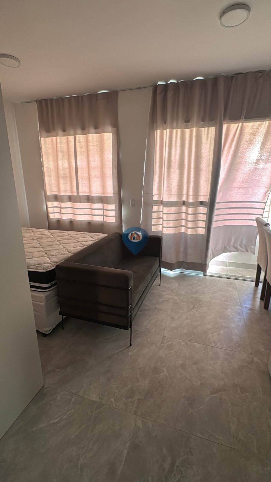 Apartamento, 1 quarto, 28 m² - Foto 1