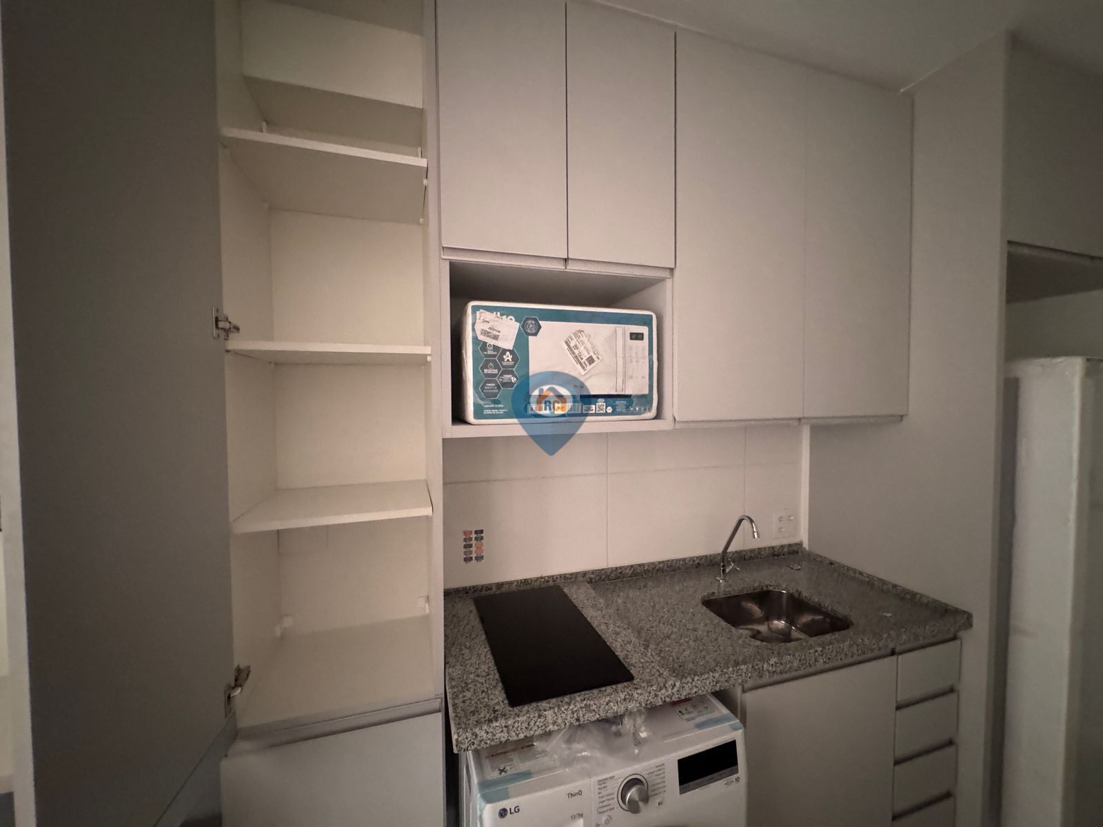 Apartamento, 1 quarto, 28 m² - Foto 16