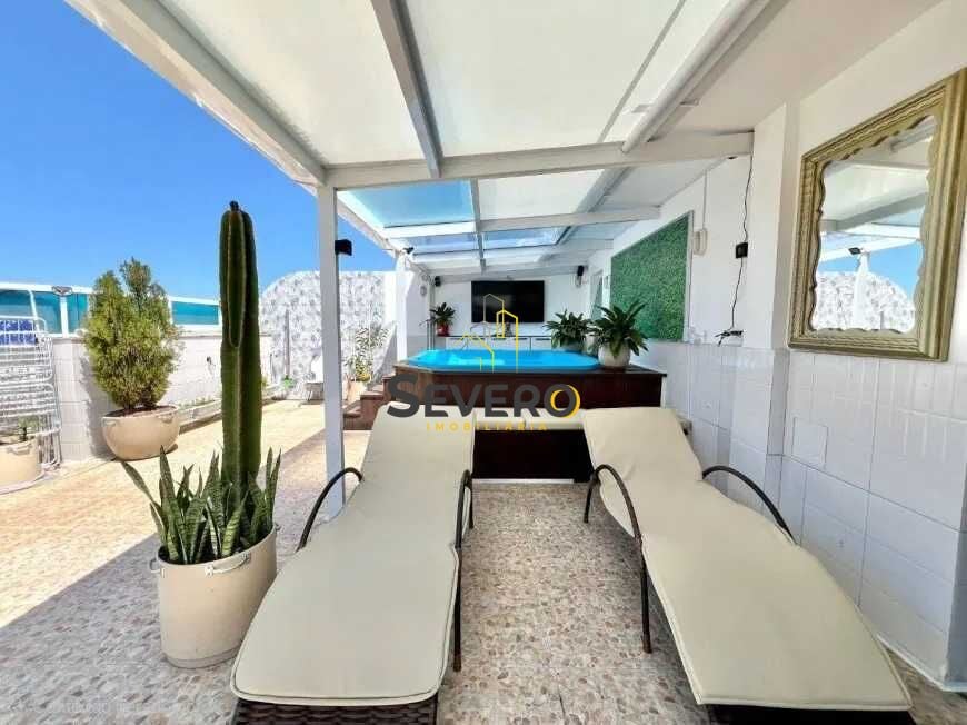 Cobertura, 4 quartos, 224 m² - Foto 3