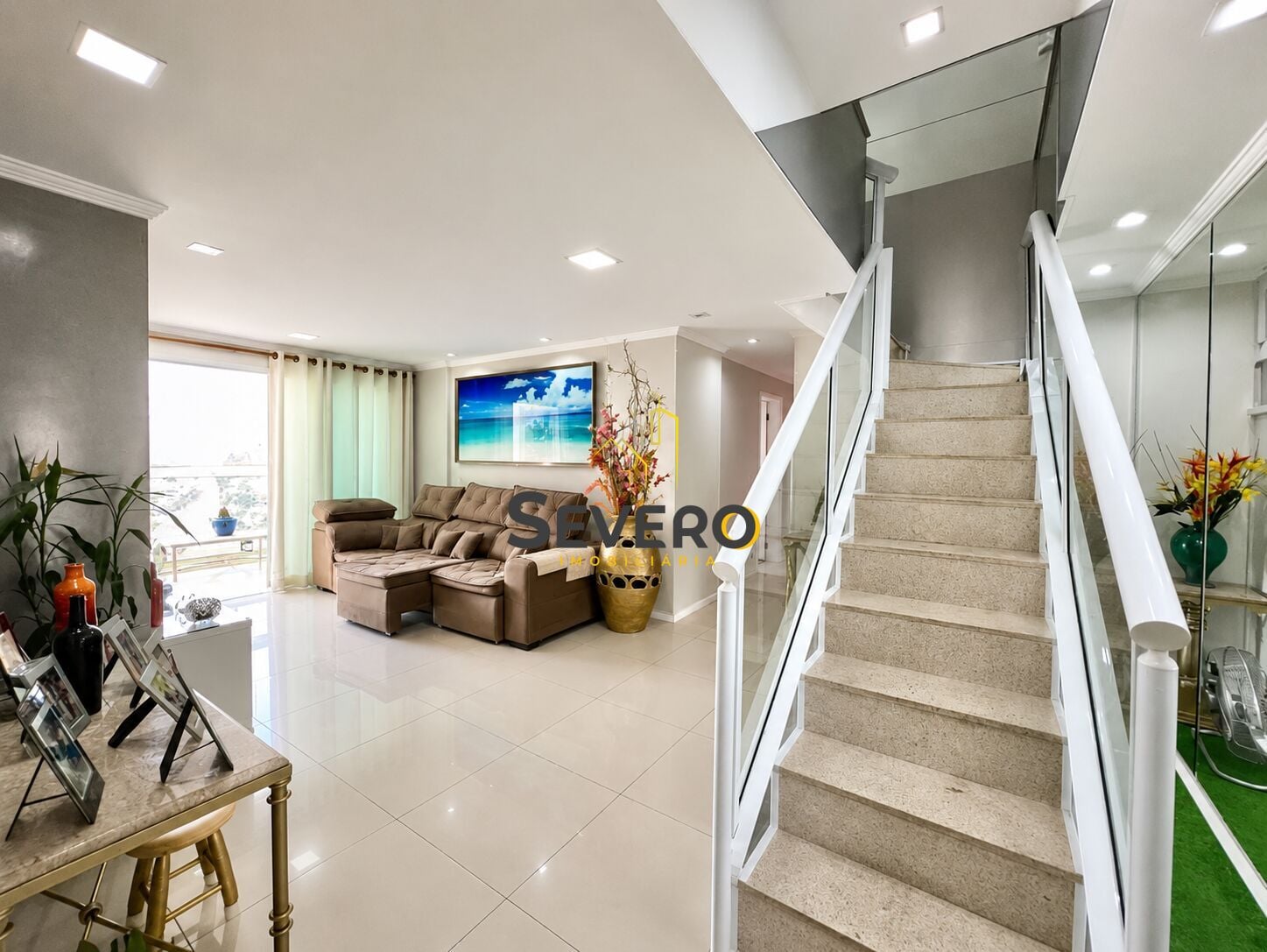 Cobertura, 4 quartos, 224 m² - Foto 5