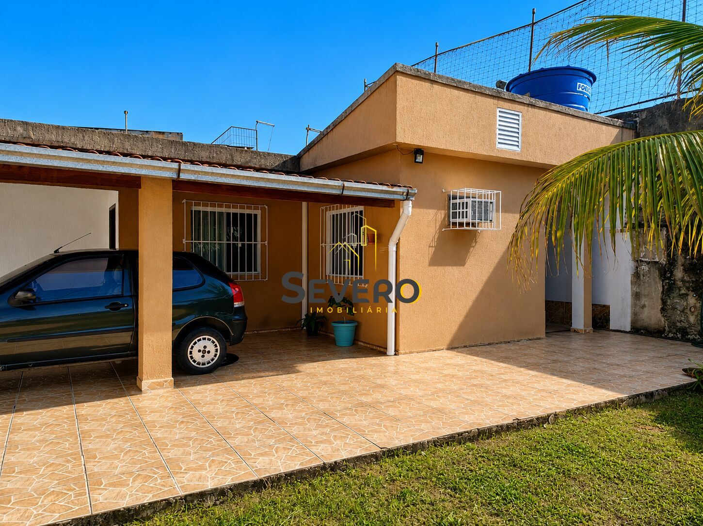 Casa, 2 quartos, 80 m² - Foto 1