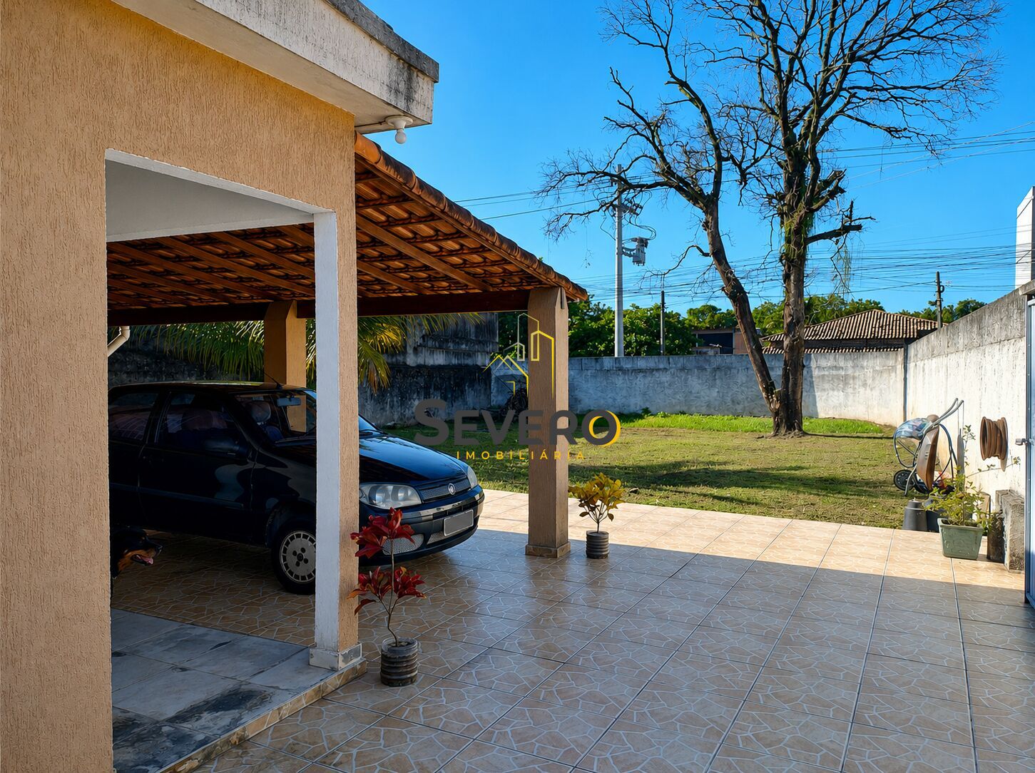 Casa, 2 quartos, 80 m² - Foto 4