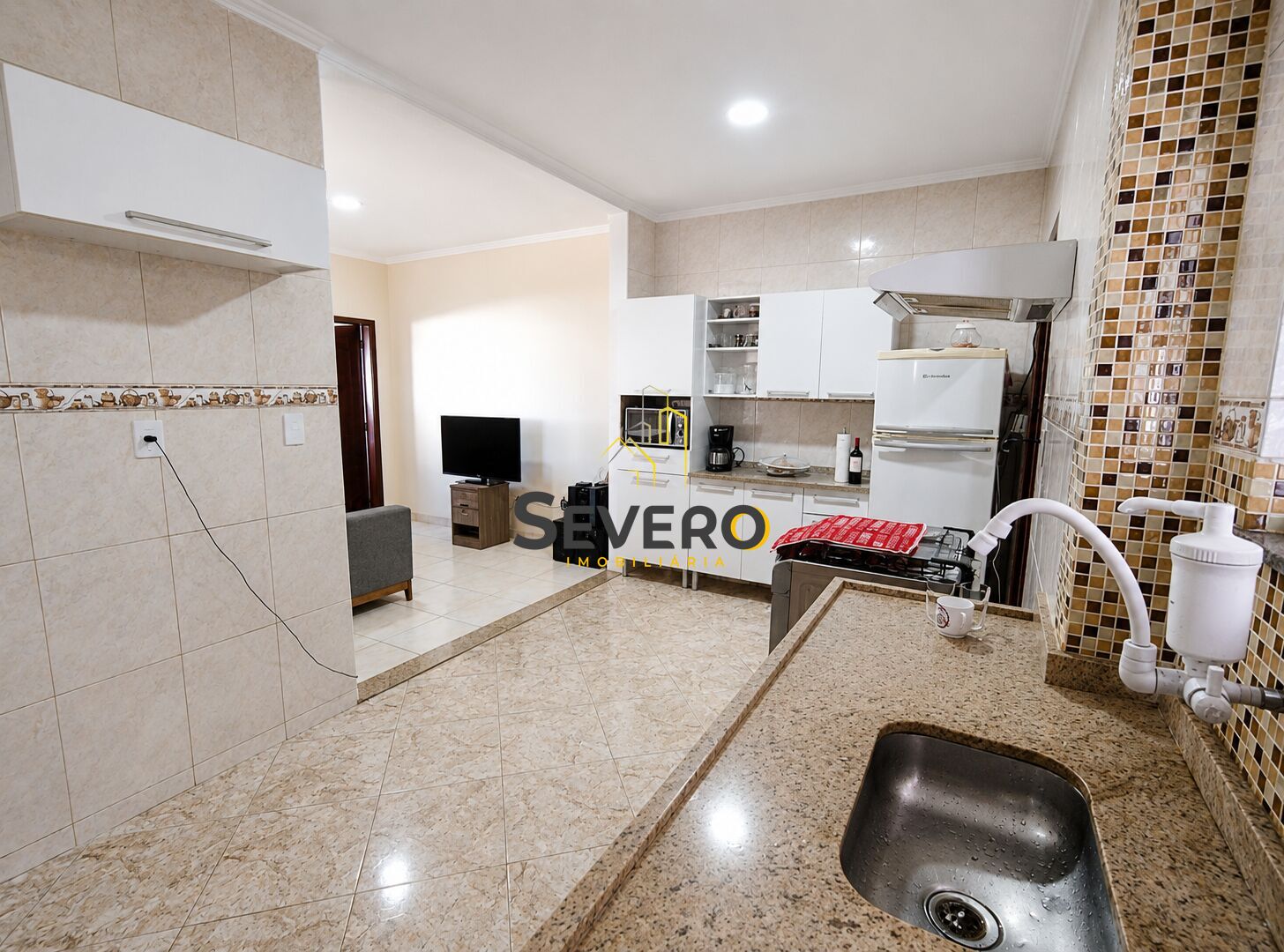Casa, 2 quartos, 80 m² - Foto 12