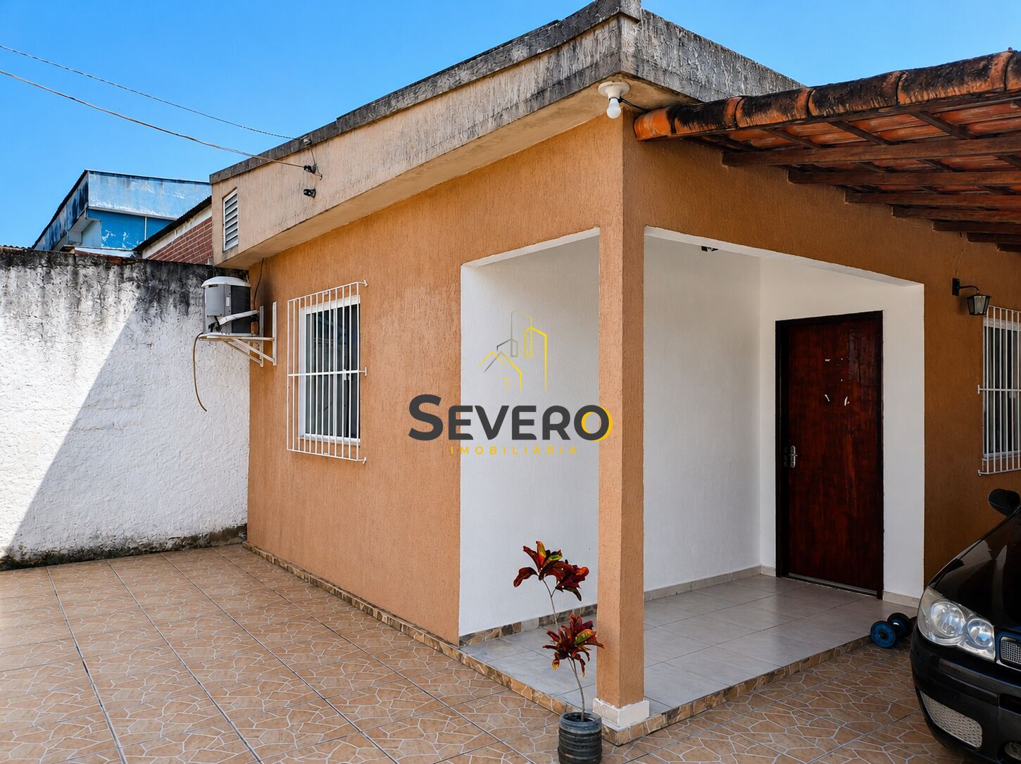 Casa, 2 quartos, 80 m² - Foto 3