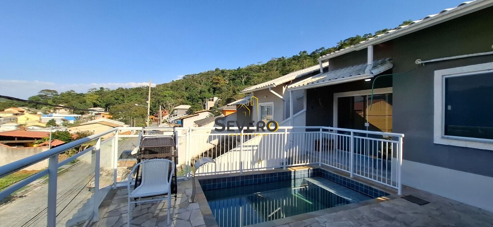 Casa, 2 quartos, 61 m² - Foto 1