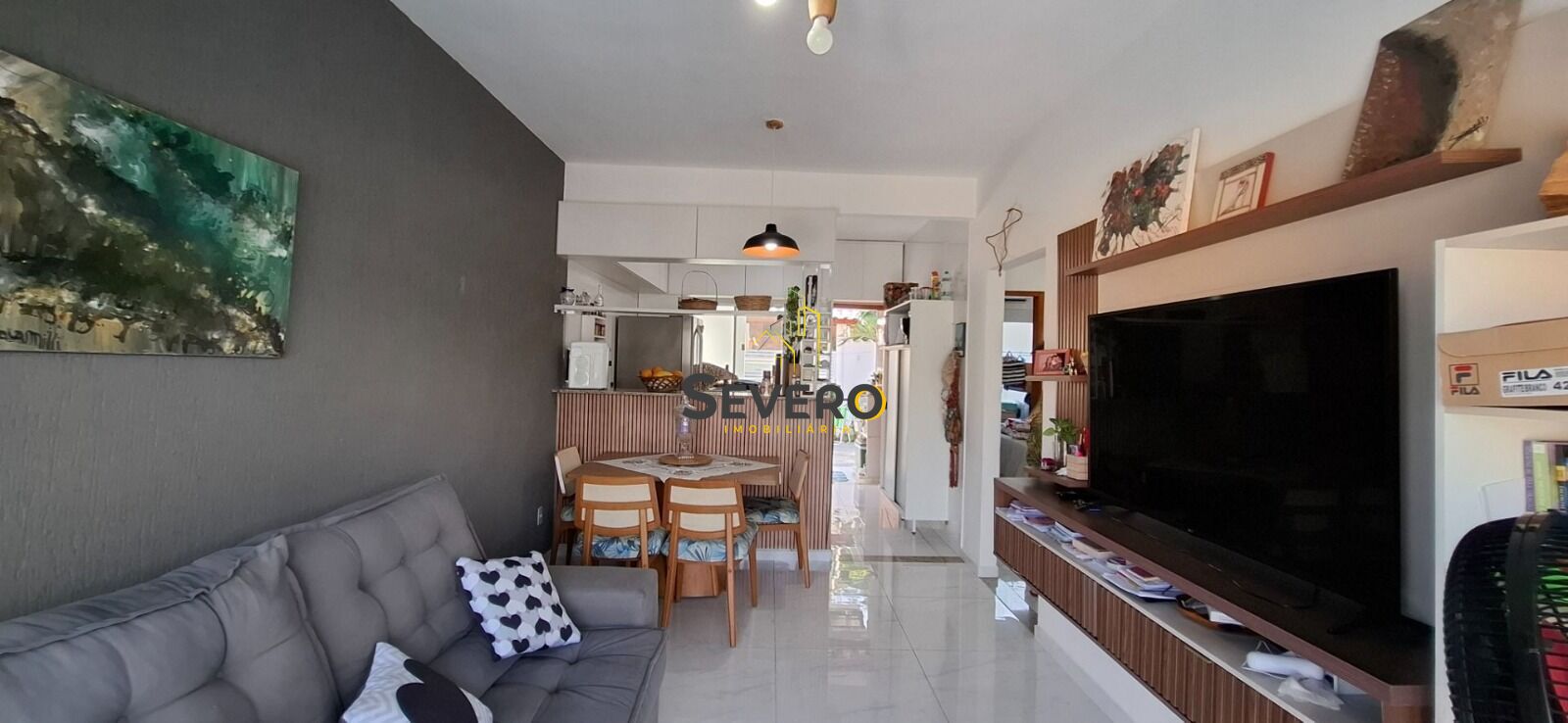 Casa, 2 quartos, 61 m² - Foto 8