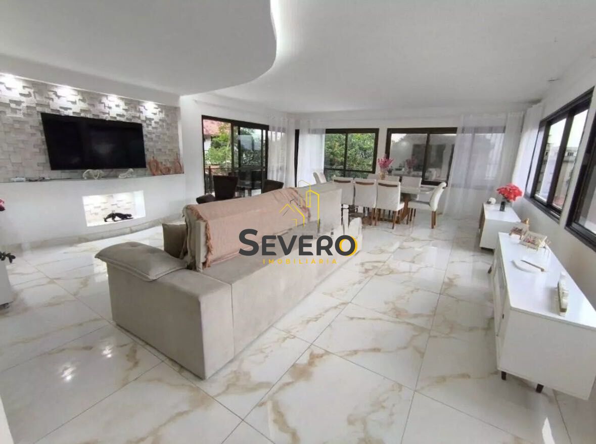 Foto do imóvel - Casa de Condomínio à venda com 3 quartos, 680 m² em Charitas, Niterói