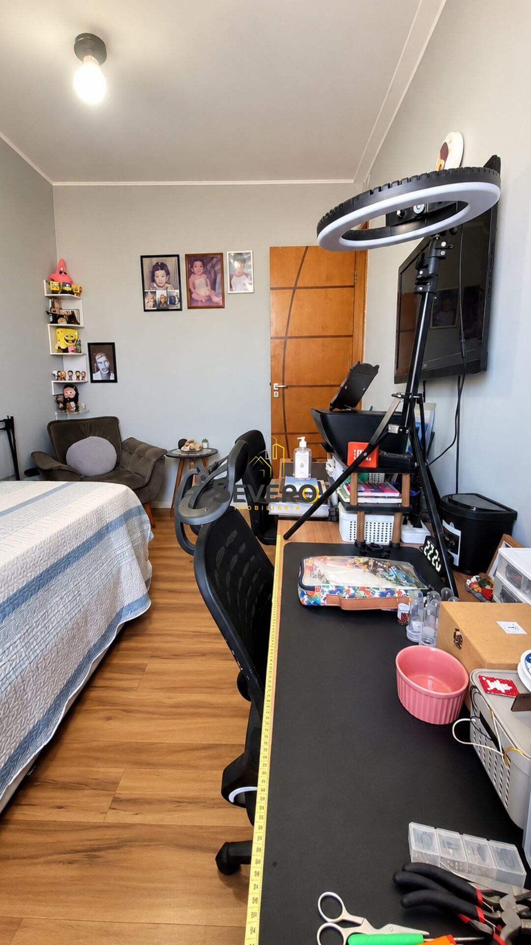 Apartamento, 2 quartos, 68 m² - Foto 3